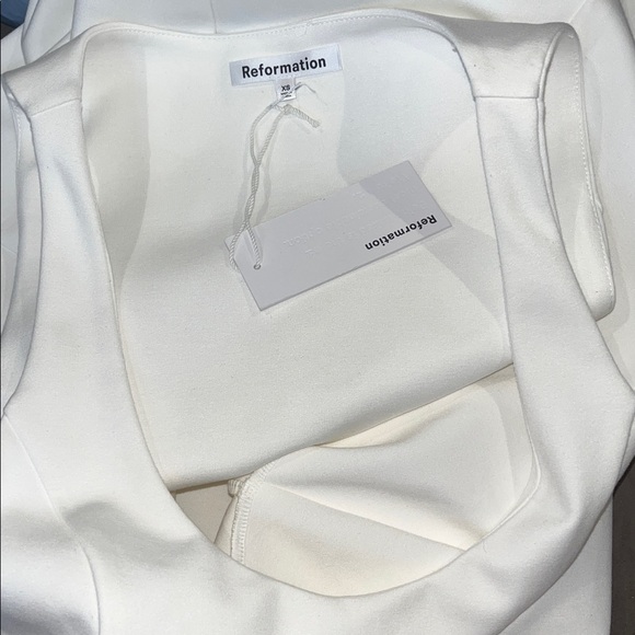 Reformation Mikol Knit Dress - Picture 14 of 17